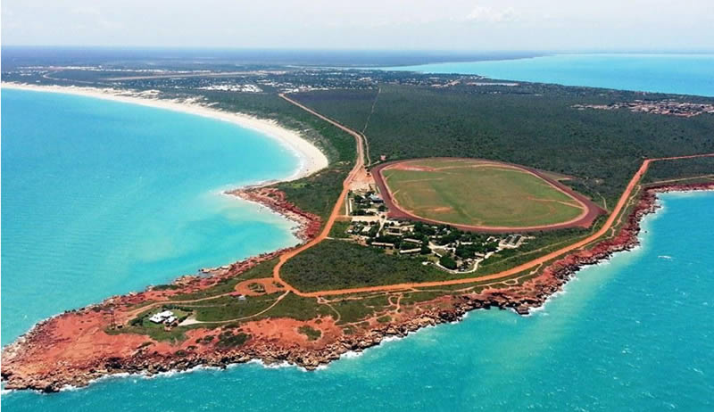 Broome is a unique town, on a peninsula, where one of the world's last great wildernesses meets the Indian Ocean. 
